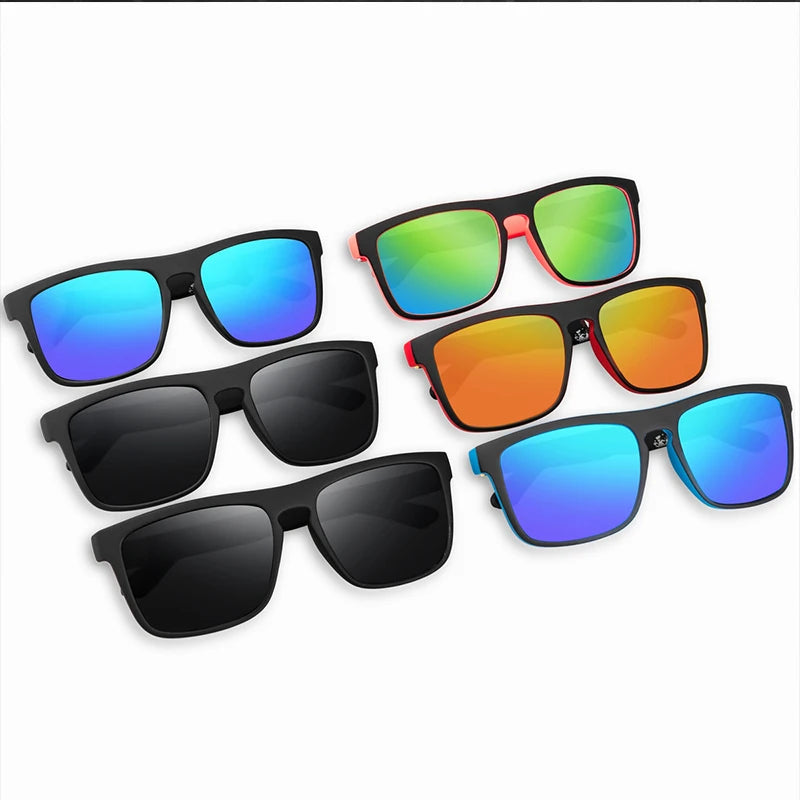 GEUSSKISR Polarized Sunglasses for Men and Women UV400
