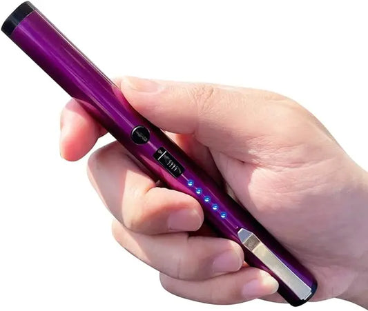 Multi Tool Survival Pen With Portable Igniter For Outdoors