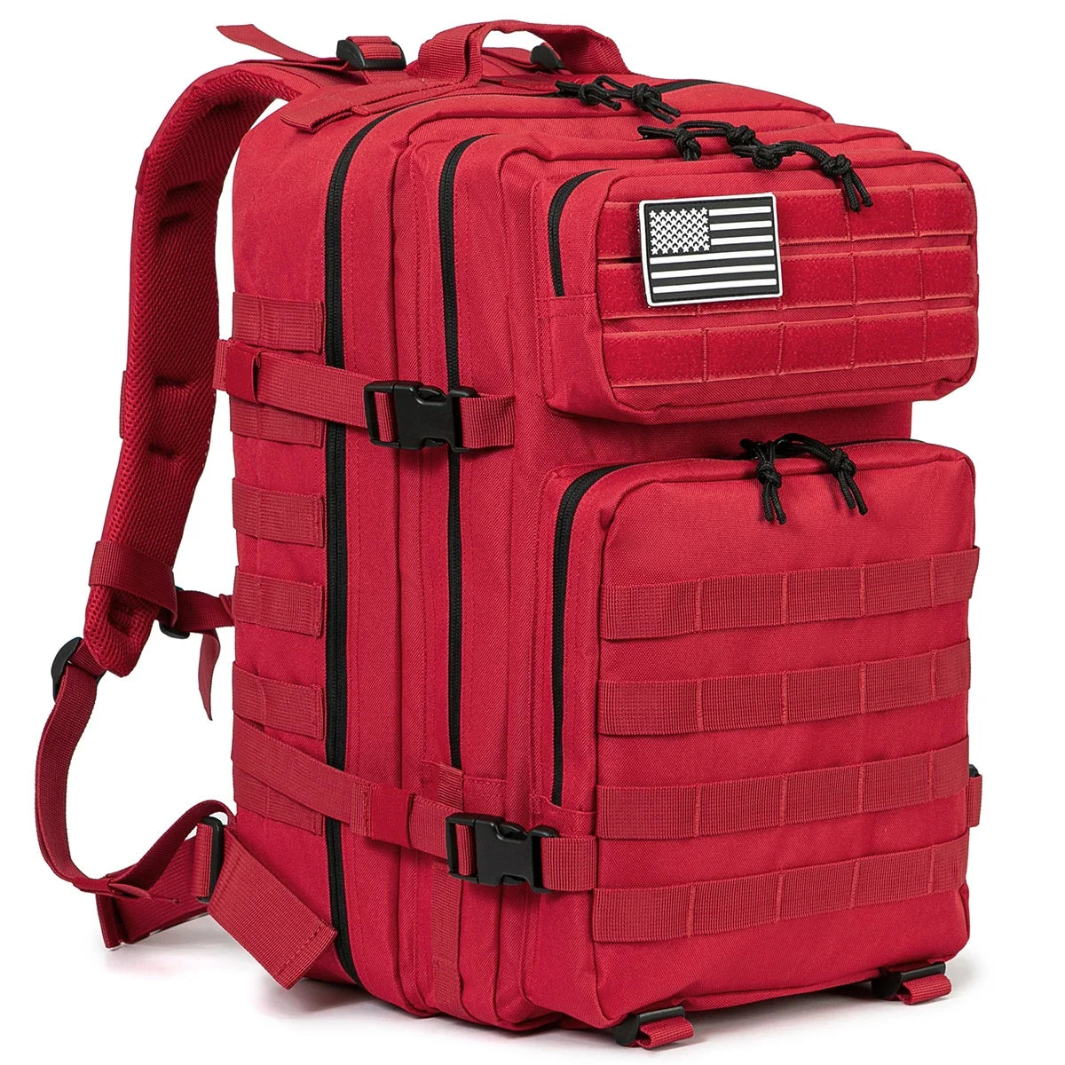 ReFire Gear Tactical Backpack MOLLE Hiking for Outdoor Trekking
