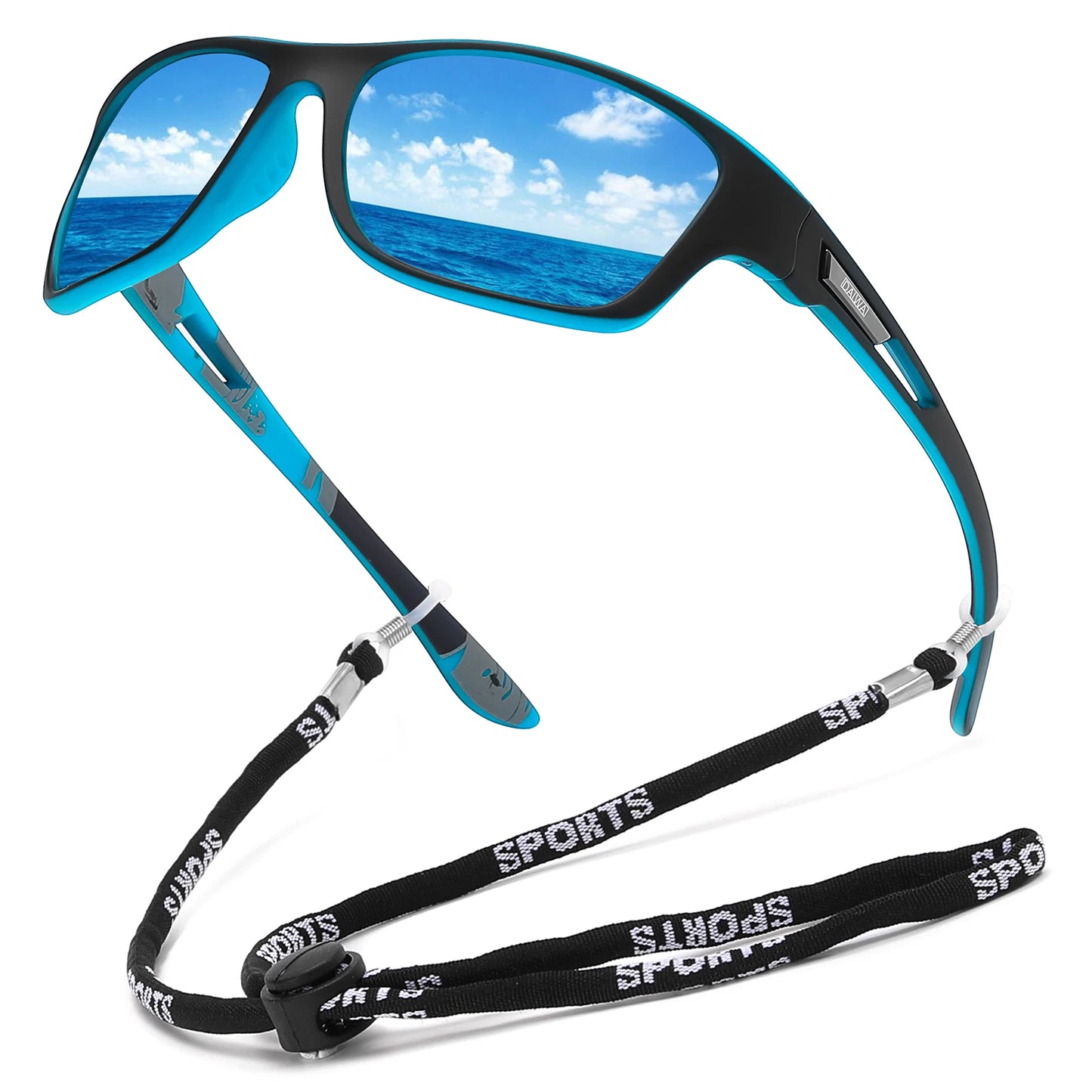 Polarized Sunglasses UV400 Men Women Driving Fishing Outdoor Sports