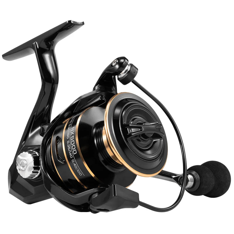 J-BARZILLAI NX Spinning Reel 10kg Max Drag