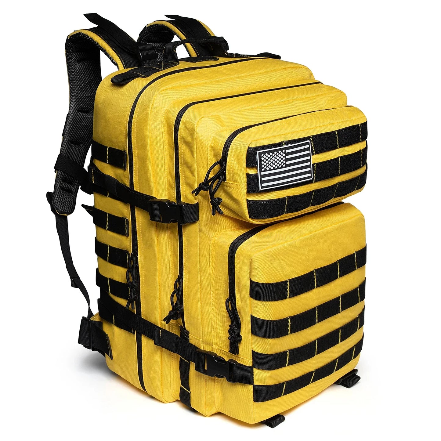 ReFire Gear Tactical Backpack MOLLE Hiking for Outdoor Trekking