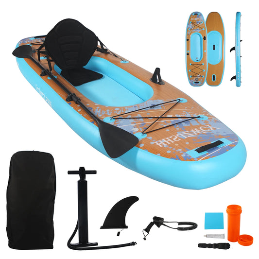 HHSJZWCY Inflatable Stand Up Paddle Board With Seat