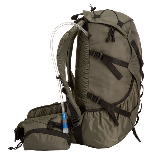 Hydration Backpack With 3L Reservoir Unisex Lightweight
